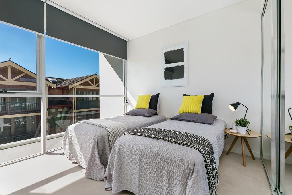 Ultra Modern 2 Bdrm In St Leonards Crows Nest - 803Nor Apartment Sydney Exterior photo